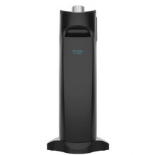 Cecotec 05317 calefactor eléctrico Interior Negro 2000 W
