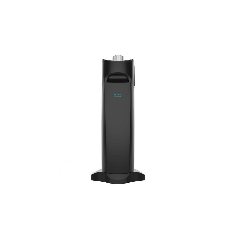 Cecotec 05317 calefactor eléctrico Interior Negro 2000 W