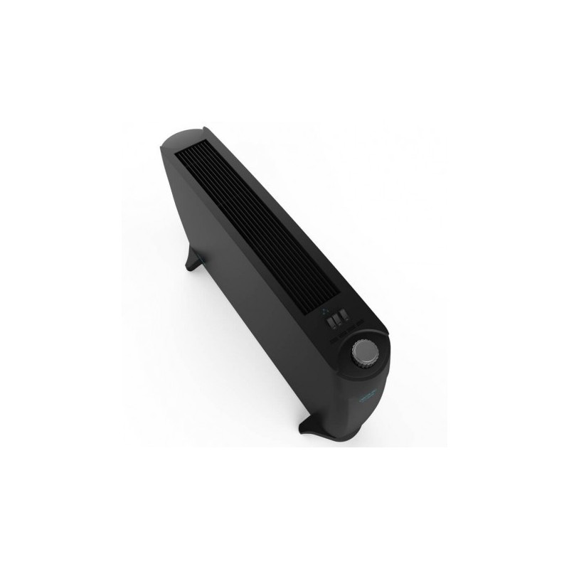 Cecotec 05317 calefactor eléctrico Interior Negro 2000 W