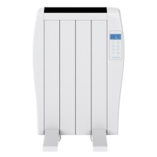 Cecotec 05330 calefactor eléctrico Interior Blanco 600 W
