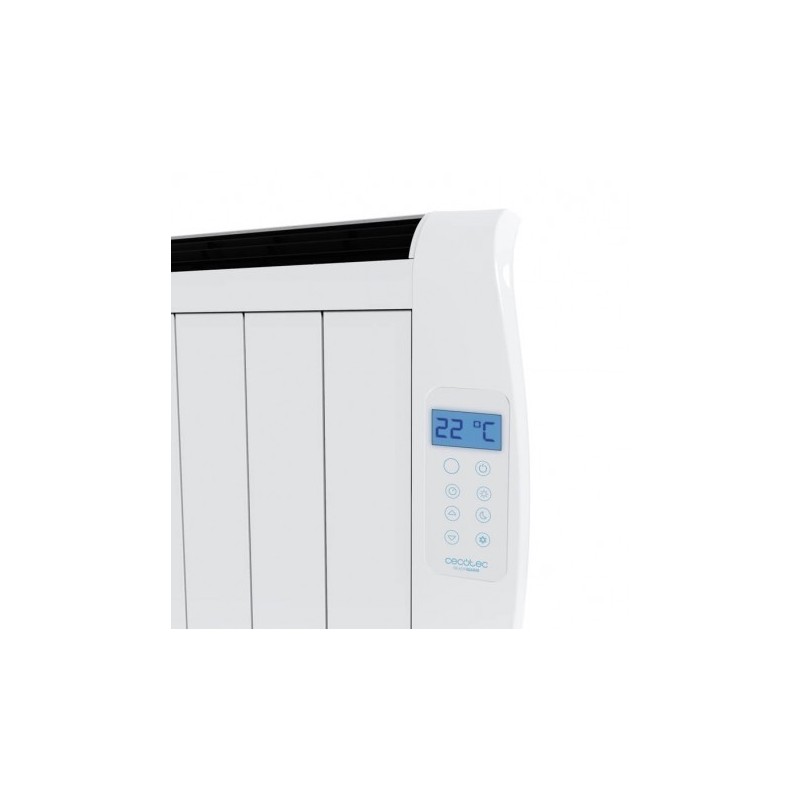Cecotec 05330 calefactor eléctrico Interior Blanco 600 W