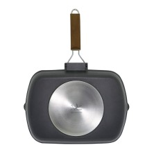 JATA GP35 Kilimanjaro Sartén parrilla Rectangular