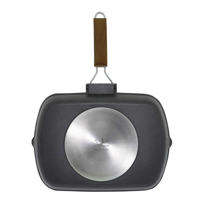 JATA GP35 Kilimanjaro Sartén parrilla Rectangular