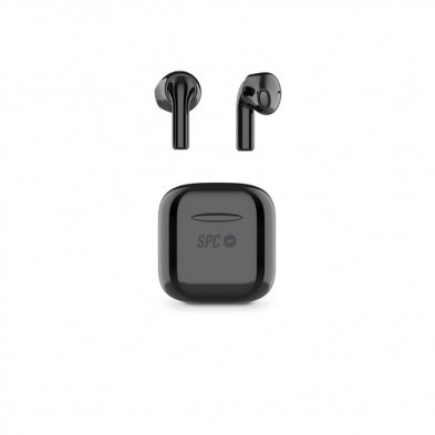 SPC Zion Pro Auriculares True Wireless Stereo (TWS) Dentro de oído Llamadas/Música Bluetooth Negro