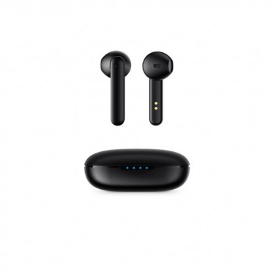 SPC Zion Go Auriculares Inalámbrico Dentro de oído Llamadas/Música Bluetooth Negro