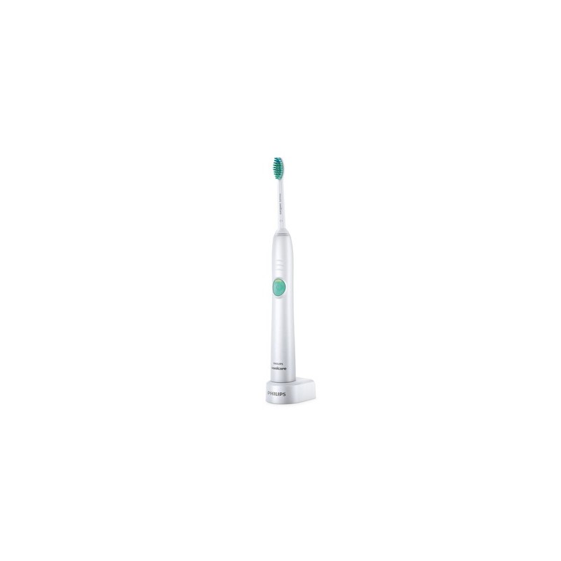 Philips Sonicare EasyClean Cepillo dental eléctrico sónico, 1 modo y 1 cabezal de cepillado