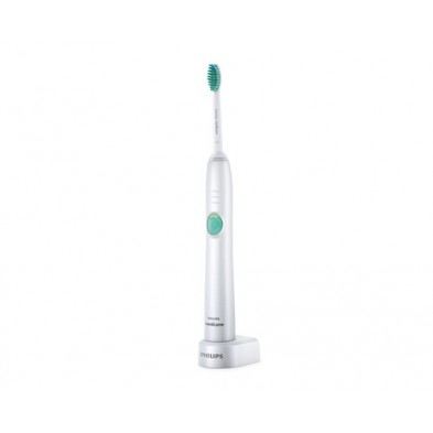 Philips Sonicare EasyClean Cepillo dental eléctrico sónico, 1 modo y 1 cabezal de cepillado