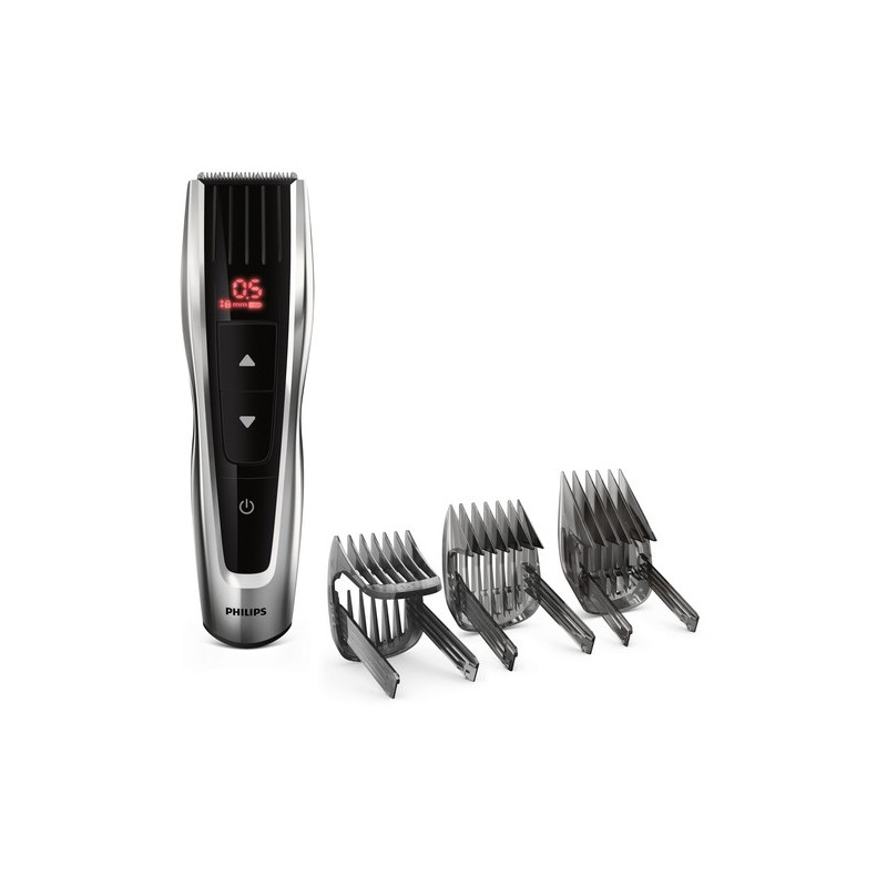 Philips HAIRCLIPPER Series 7000 Cortapelos con cuchillas de acero inoxidable