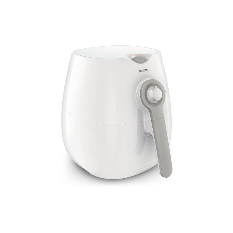 Philips Daily Collection Freidora baja en grasa Airfryer con tecnología Rapid Air