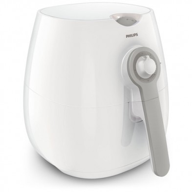 Philips Daily Collection Freidora baja en grasa Airfryer con tecnología Rapid Air