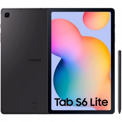 Tablet Samsung Galaxy Tab S6 Lite 2022 P619 10.4'  4GB  128GB  Octacore  4G  Gris