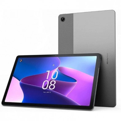 Tablet Lenovo Tab M10 Plus (3rd Gen) 10.61'  4GB  128GB  Octacore  Gris Tormenta