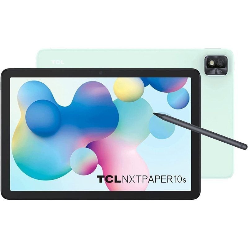 Tablet TCL NXTPAPER 10S 10.1'  4GB  64GB  Octacore  Azul Cielo