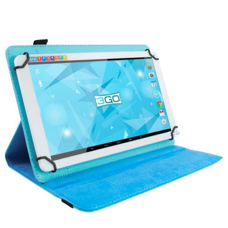 Funda 3GO CSGT22 para Tablets de 7'  Azul Celeste