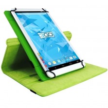 Funda 3GO CSGT17 para Tablets de 10.1'  Verde