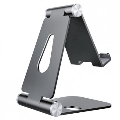 Soporte para Smartphone Tablet Aisens MS2PM-088  Gris