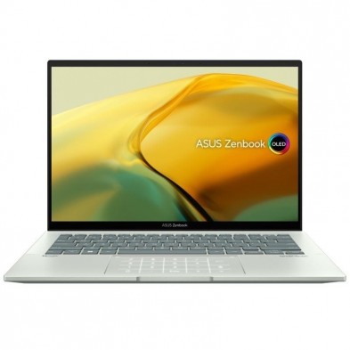 Portátil Asus ZenBook 14 OLED UX3402ZA-KP547 Intel Core i5-1240P  8GB  512GB SSD  14'  Sin Sistema Operativo