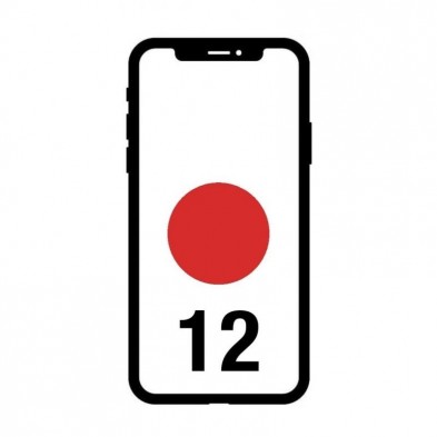 Smartphone Apple iPhone 12 64GB  6.1"  5G  Rojo