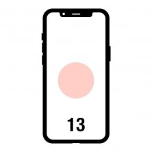 Smartphone Apple iPhone 13 128GB  6.1"  5G  Rosa