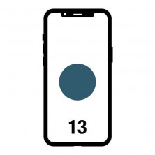 Smartphone Apple iPhone 13 128GB  6.1"  5G  Azul