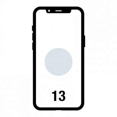 Smartphone Apple iPhone 13 256GB  6.1"  5G  Blanco Estrella