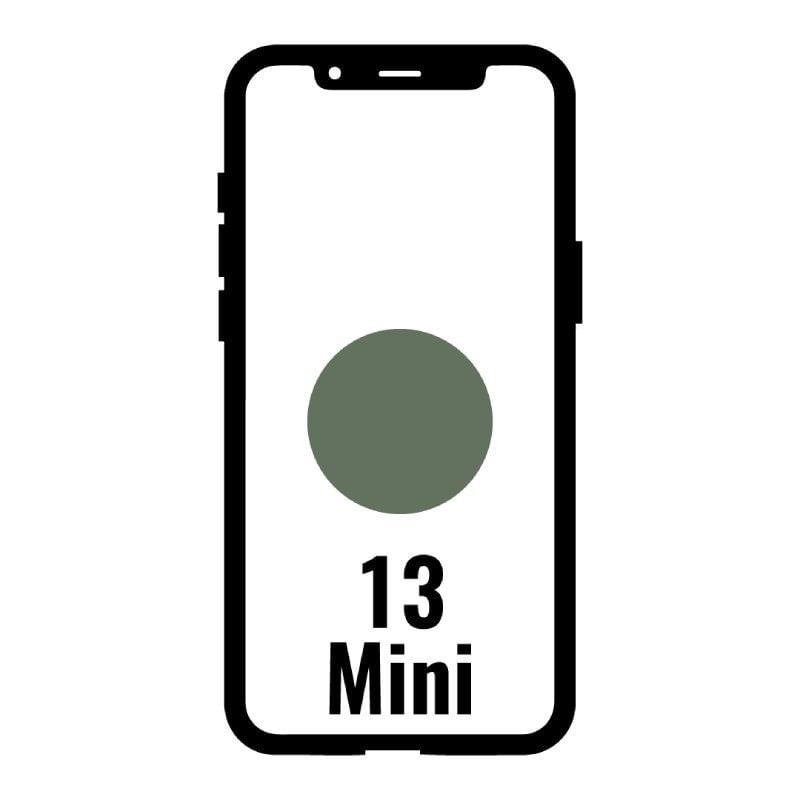 Smartphone Apple iPhone 13 Mini 512GB  5.4"  5G  Verde