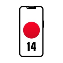 Smartphone Apple iPhone 14 128Gb  6.1"  5G  (PRODUCT RED) Rojo