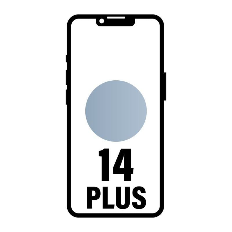 Smartphone Apple iPhone 14 Plus 128Gb  6.7"  5G  Azul