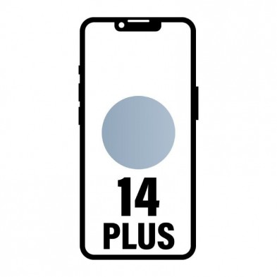 Smartphone Apple iPhone 14 Plus 128Gb  6.7"  5G  Azul