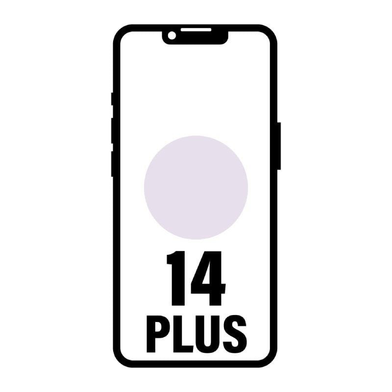 Smartphone Apple iPhone 14 Plus 256Gb  6.7"  5G  Púrpura