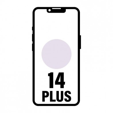 Smartphone Apple iPhone 14 Plus 256Gb  6.7"  5G  Púrpura