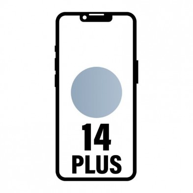 Smartphone Apple iPhone 14 Plus 256Gb  6.7"  5G  Azul