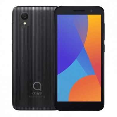 Smartphone Alcatel 1 (2021) 1GB  16GB  5"  Negro Volcán