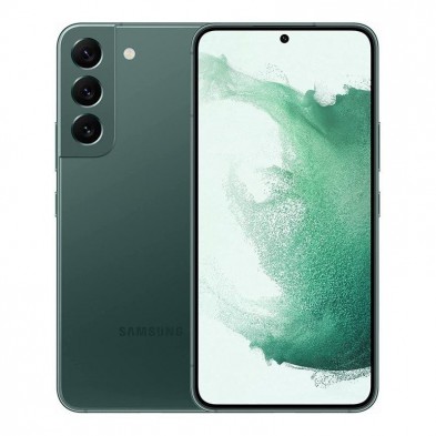 Smartphone Samsung Galaxy S22 8GB  256GB  6.1"  5G  Verde