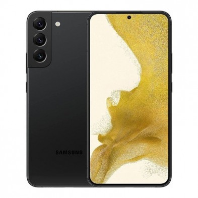 Smartphone Samsung Galaxy S22 Plus 8GB  128GB  6.6"  5G  Negro V2