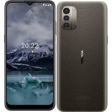 Smartphone Nokia G11 4GB  64GB  6.5"  Negro Carbon