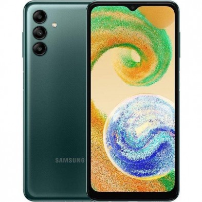 Smartphone Samsung Galaxy A04s 3GB  32GB  6.5"  Verde