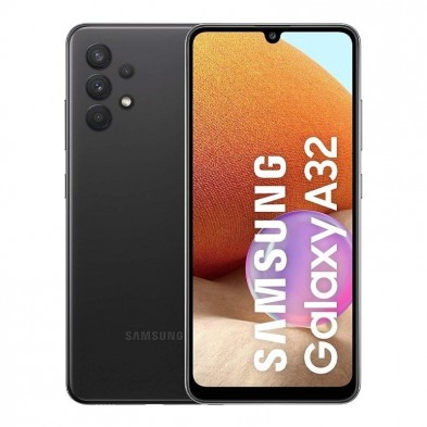 Smartphone Samsung Galaxy A32 4GB  128GB  6.4"   Negro
