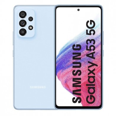 Smartphone Samsung Galaxy A53 6GB  128GB  6.5"  5G  Azul