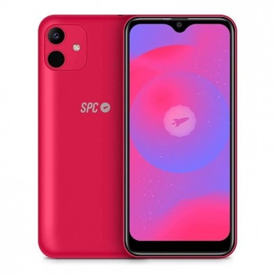 Smartphone SPC Smart 2 1GB  16GB  5.45"  Rojo