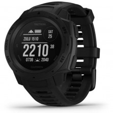 Smartwatch Garmin Instinct Tactical Edition  Notificaciones  Frecuencia Cardíaca  GPS  Negro