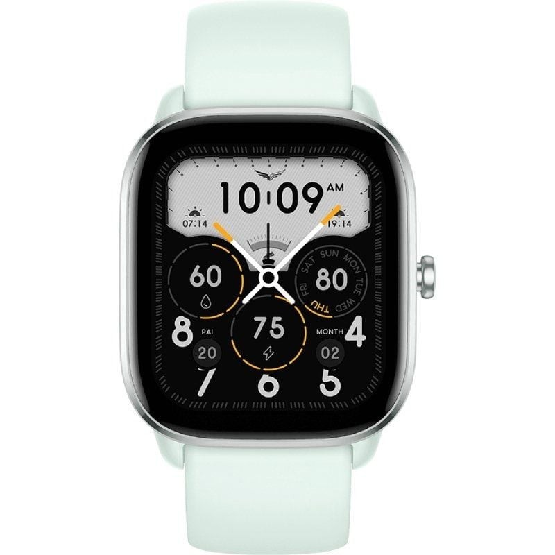 Amazfit GTS 4 Reloj Smartwatch Blanco