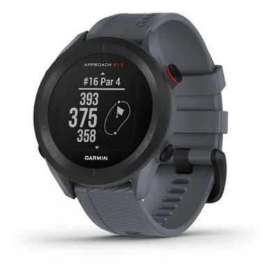 Smartwatch para Golf Garmin Approach S12  GPS  Gris