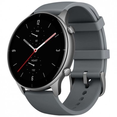 Smartwatch Xiaomi Watch S1 Notificaciones Frecuencia Cardíaca GPS Negro