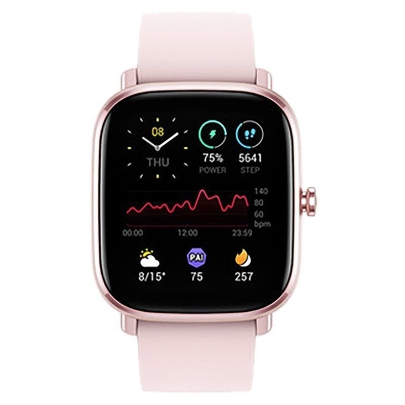 Smartwatch Huami Amazfit GTS 2 Mini Notificaciones Frecuencia