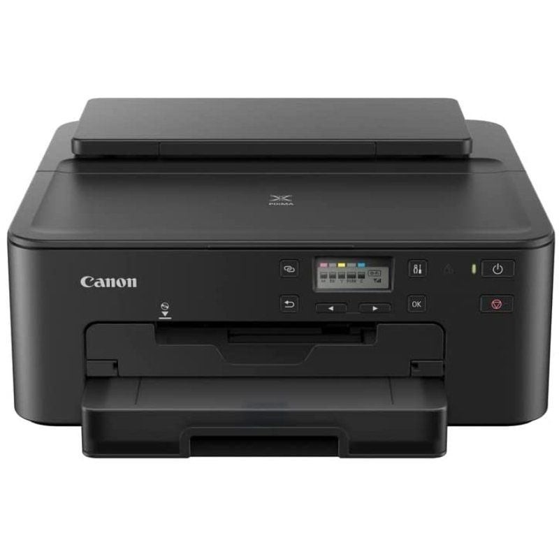 Impresora Canon PIXMA TS705A WiFi  Dúplex  Negra