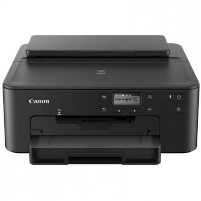 Impresora Canon PIXMA TS705A WiFi  Dúplex  Negra