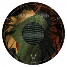 Alfombra Gaming Woxter Stinger Floorpad  Camuflaje