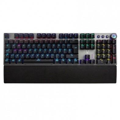 Teclado Gaming Mecánico Woxter Stinger RX 1000 KR
