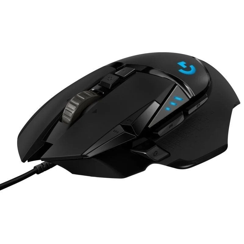 Ratón gaming mars gaming mmvw/ hasta 10000 dpi/ blanco